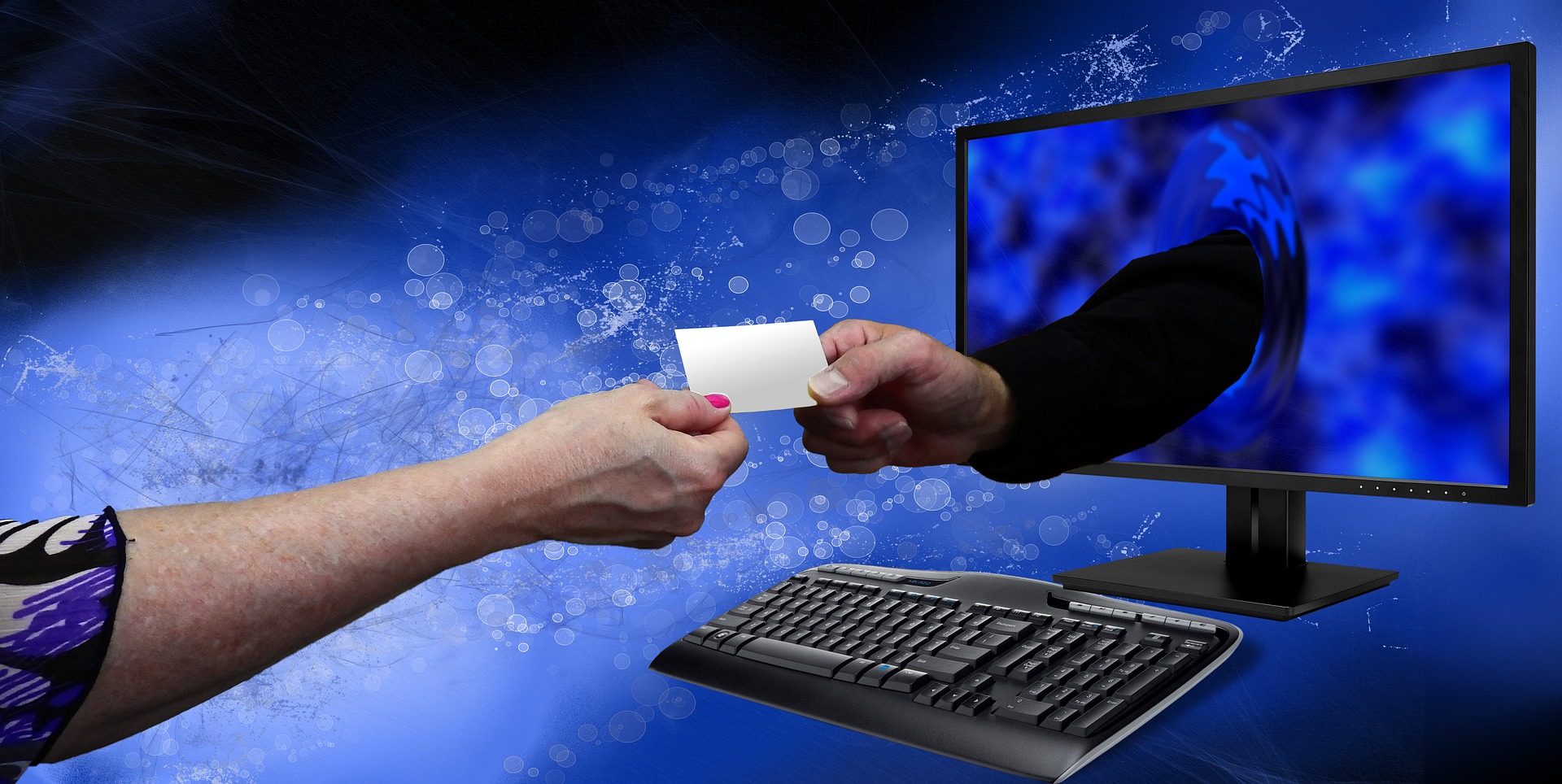 Sichtbarkeit im Internet